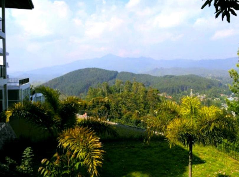 Broad View Apartman Ella Kültér fotó