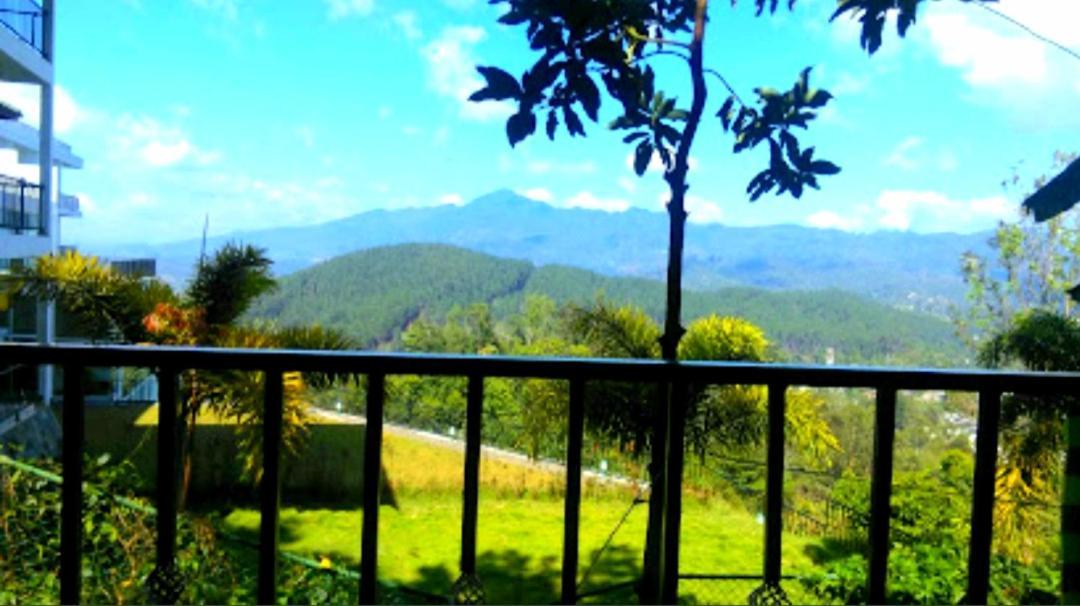 Broad View Apartman Ella Kültér fotó