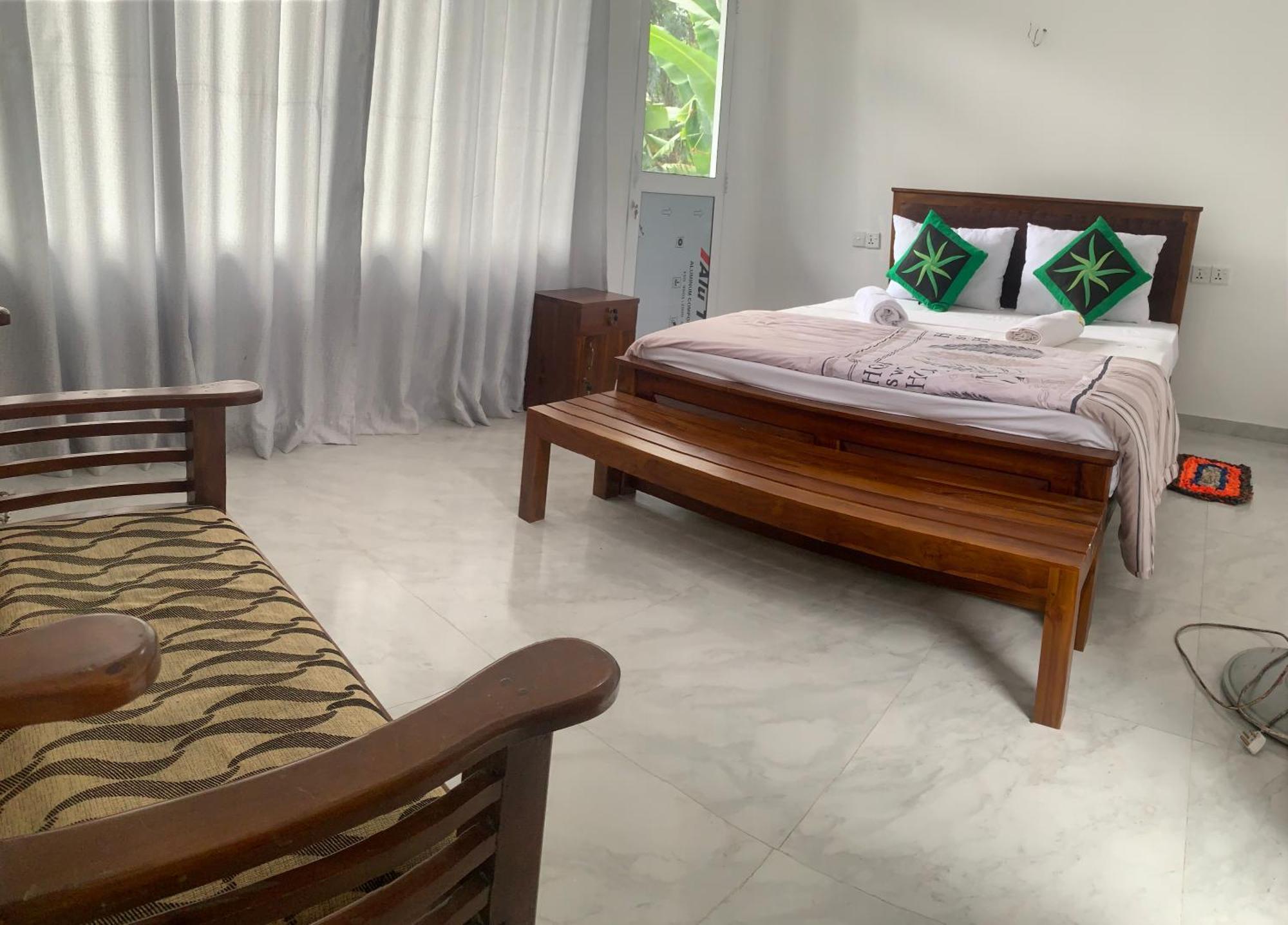 Broad View Apartman Ella Kültér fotó