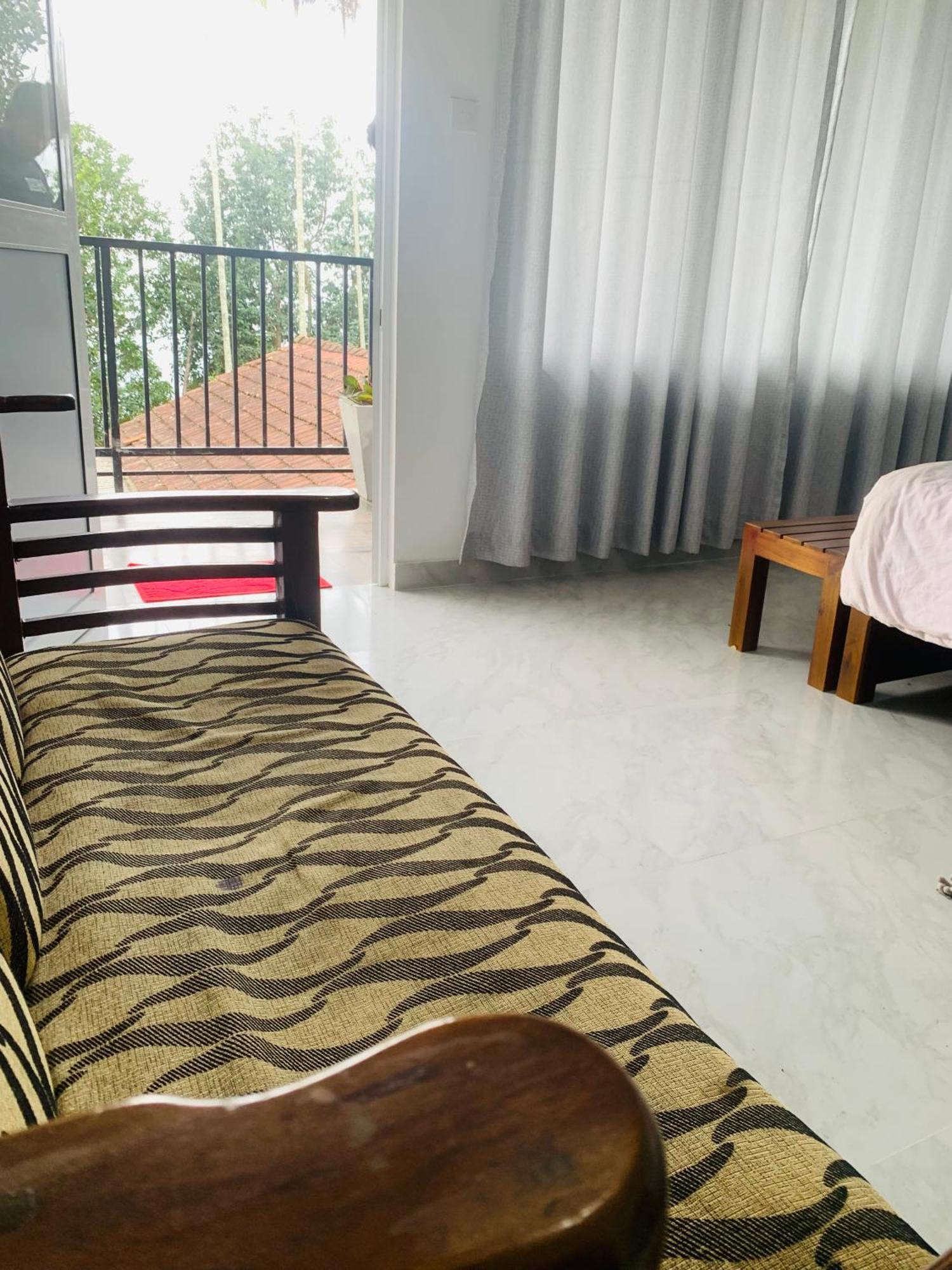 Broad View Apartman Ella Kültér fotó
