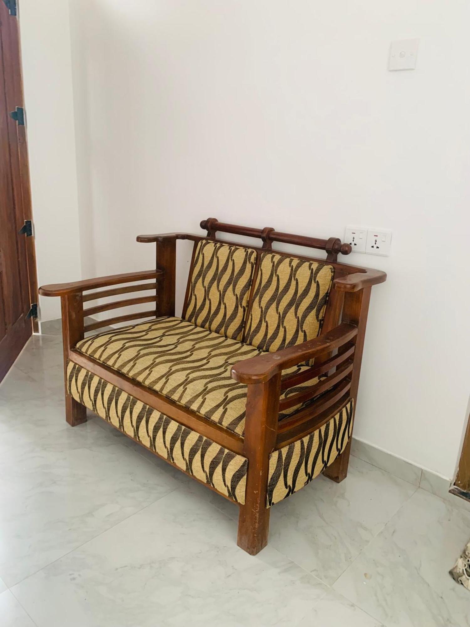 Broad View Apartman Ella Kültér fotó