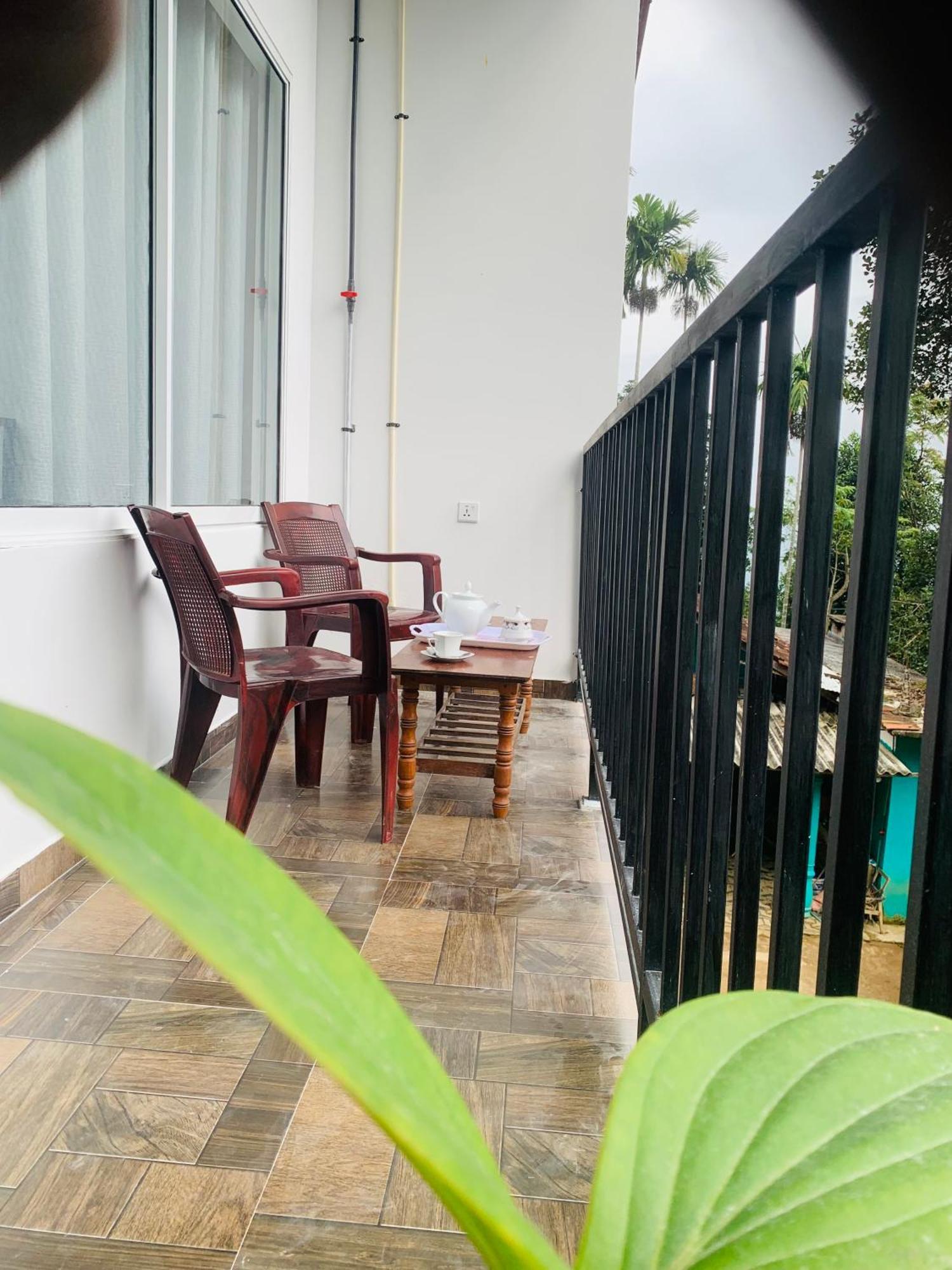 Broad View Apartman Ella Kültér fotó