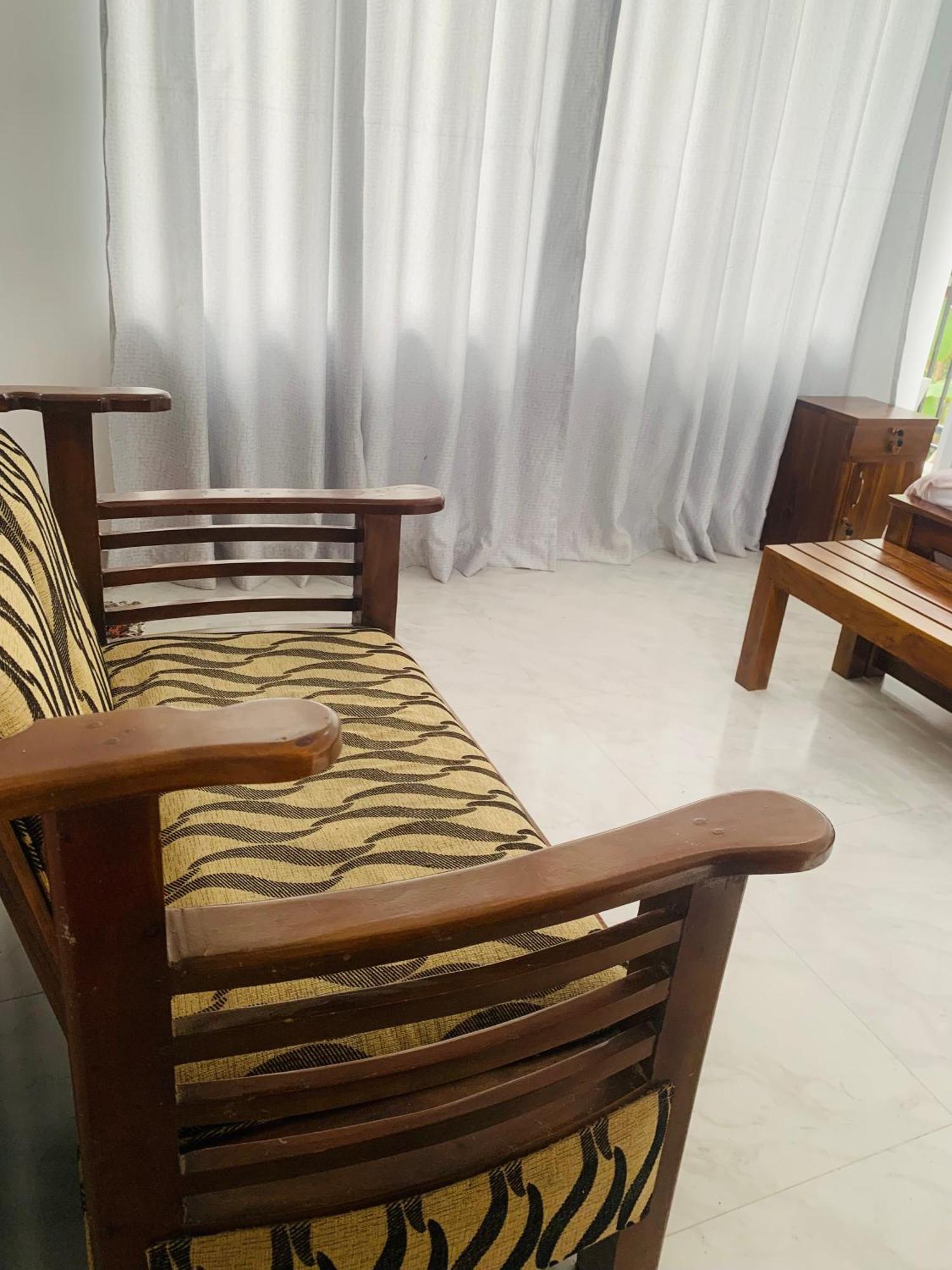 Broad View Apartman Ella Kültér fotó