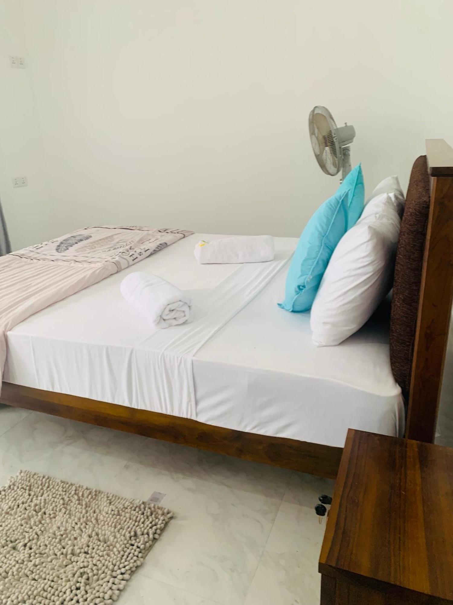 Broad View Apartman Ella Kültér fotó