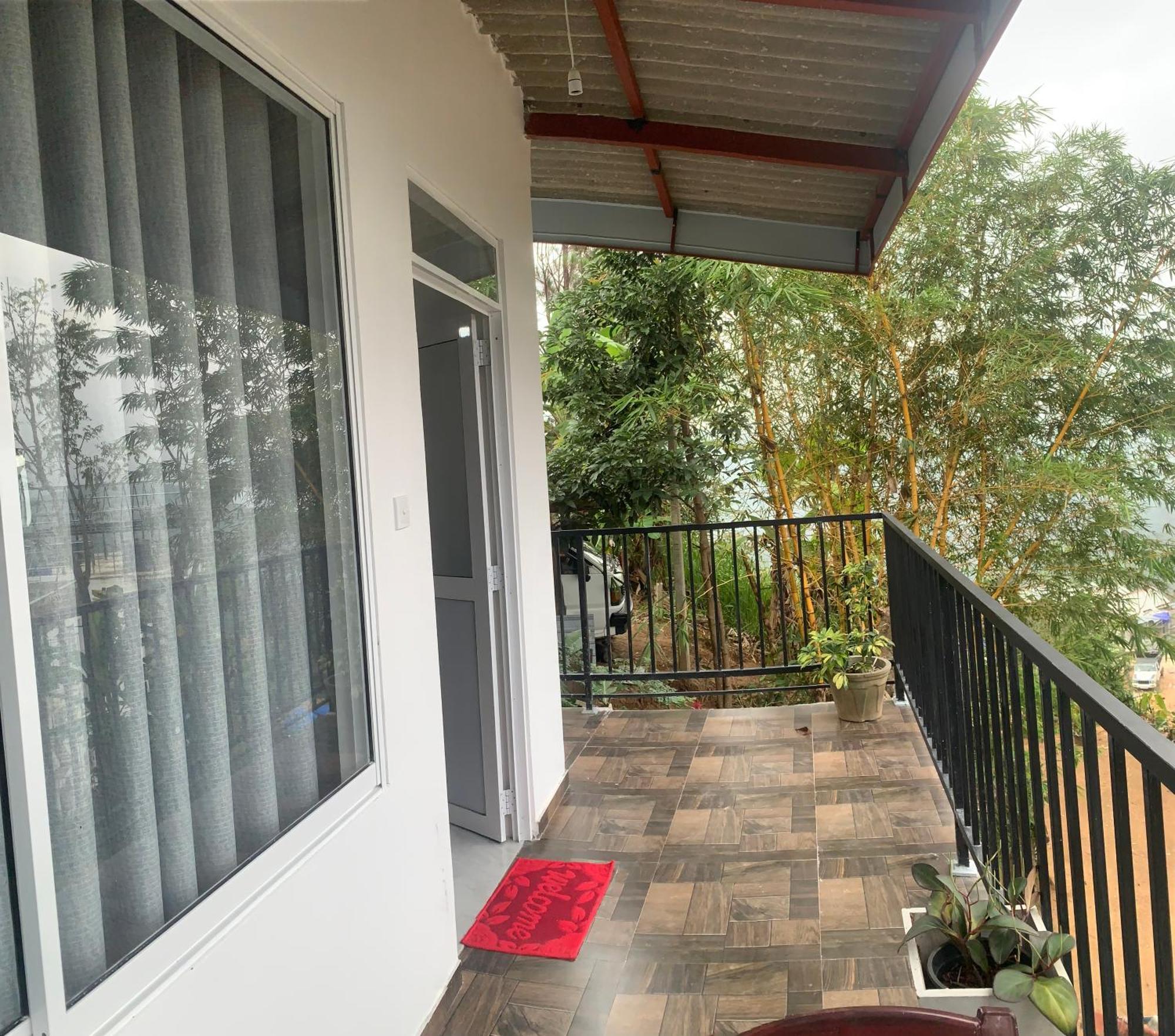 Broad View Apartman Ella Kültér fotó