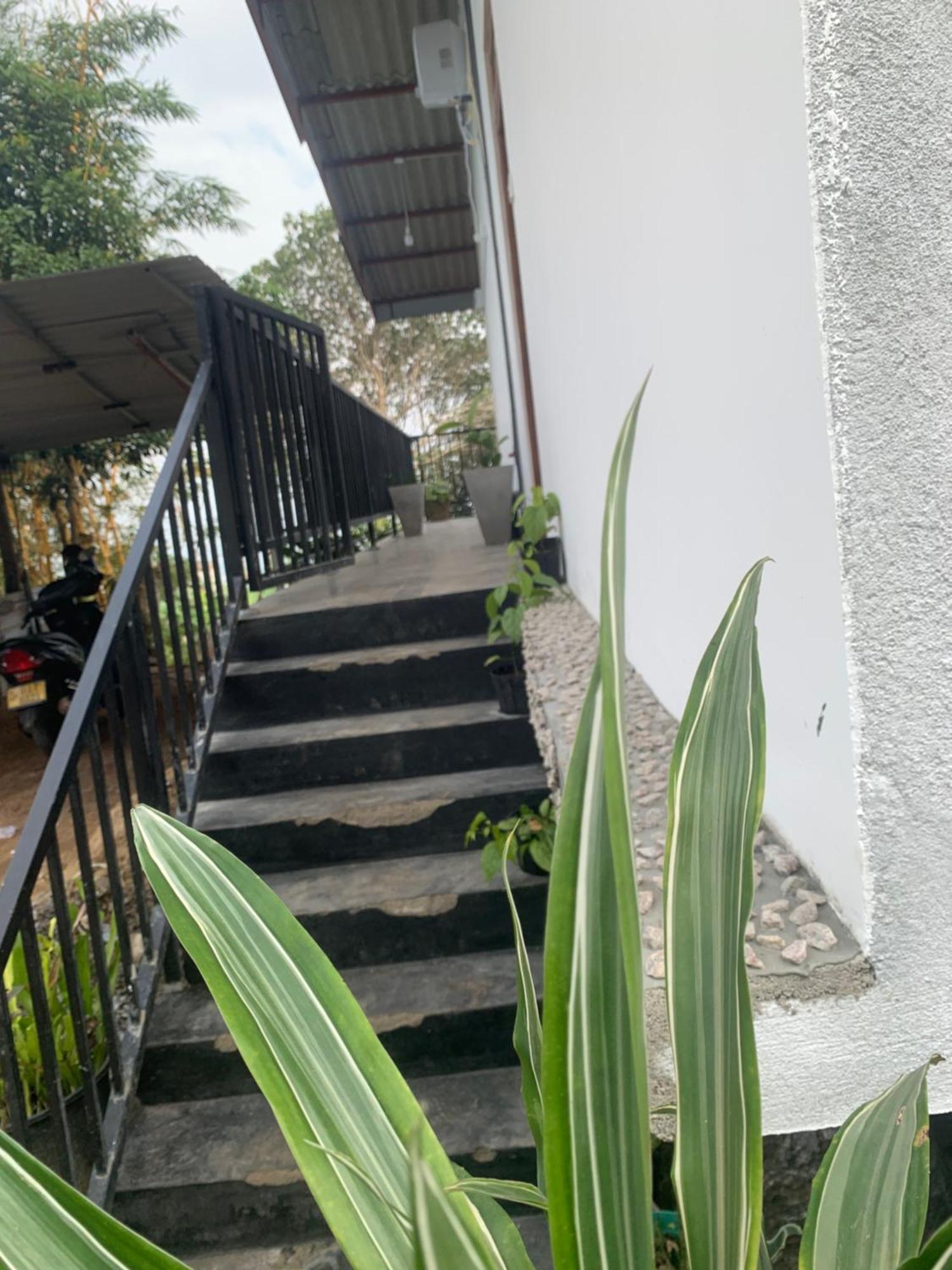 Broad View Apartman Ella Kültér fotó