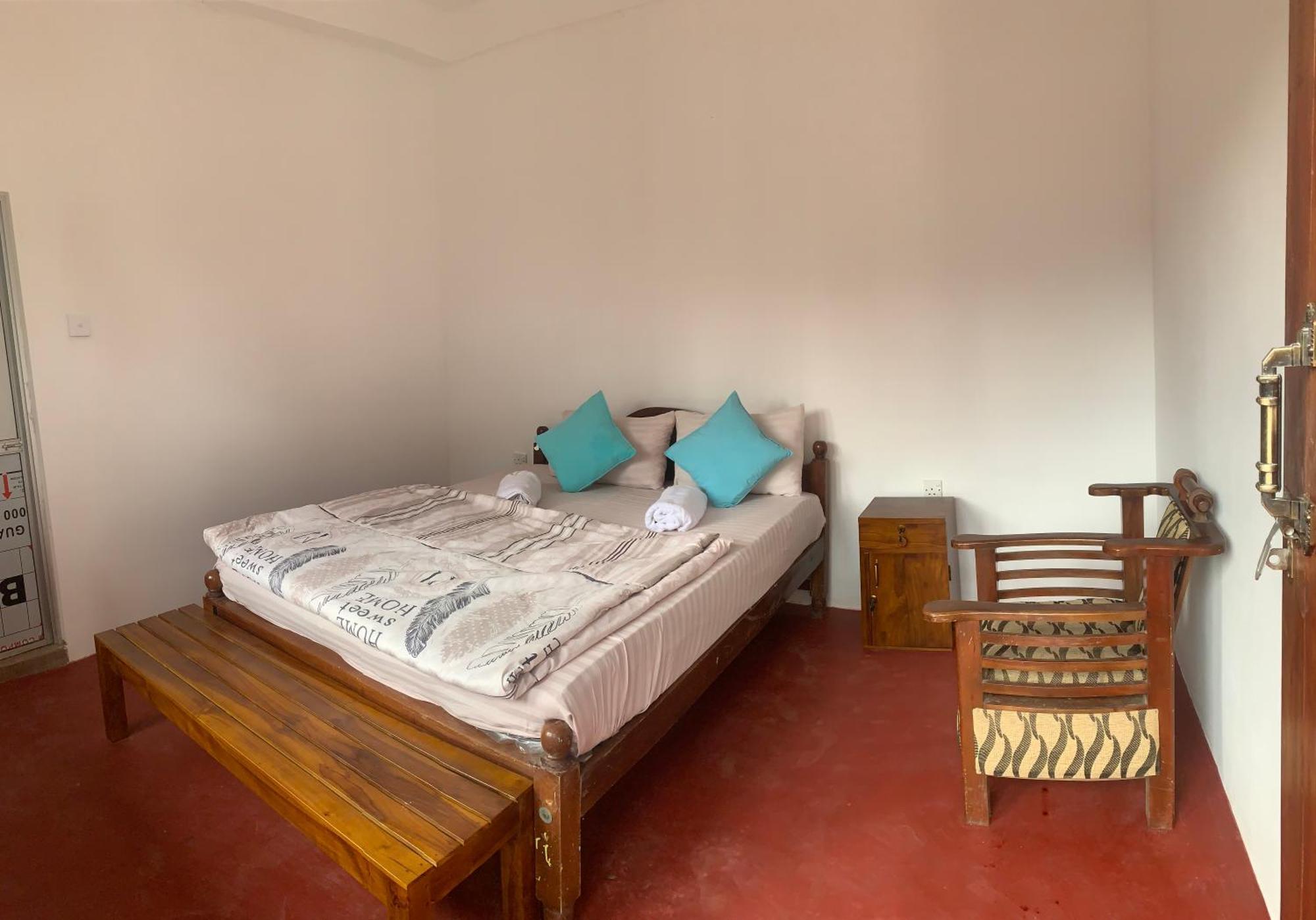 Broad View Apartman Ella Kültér fotó