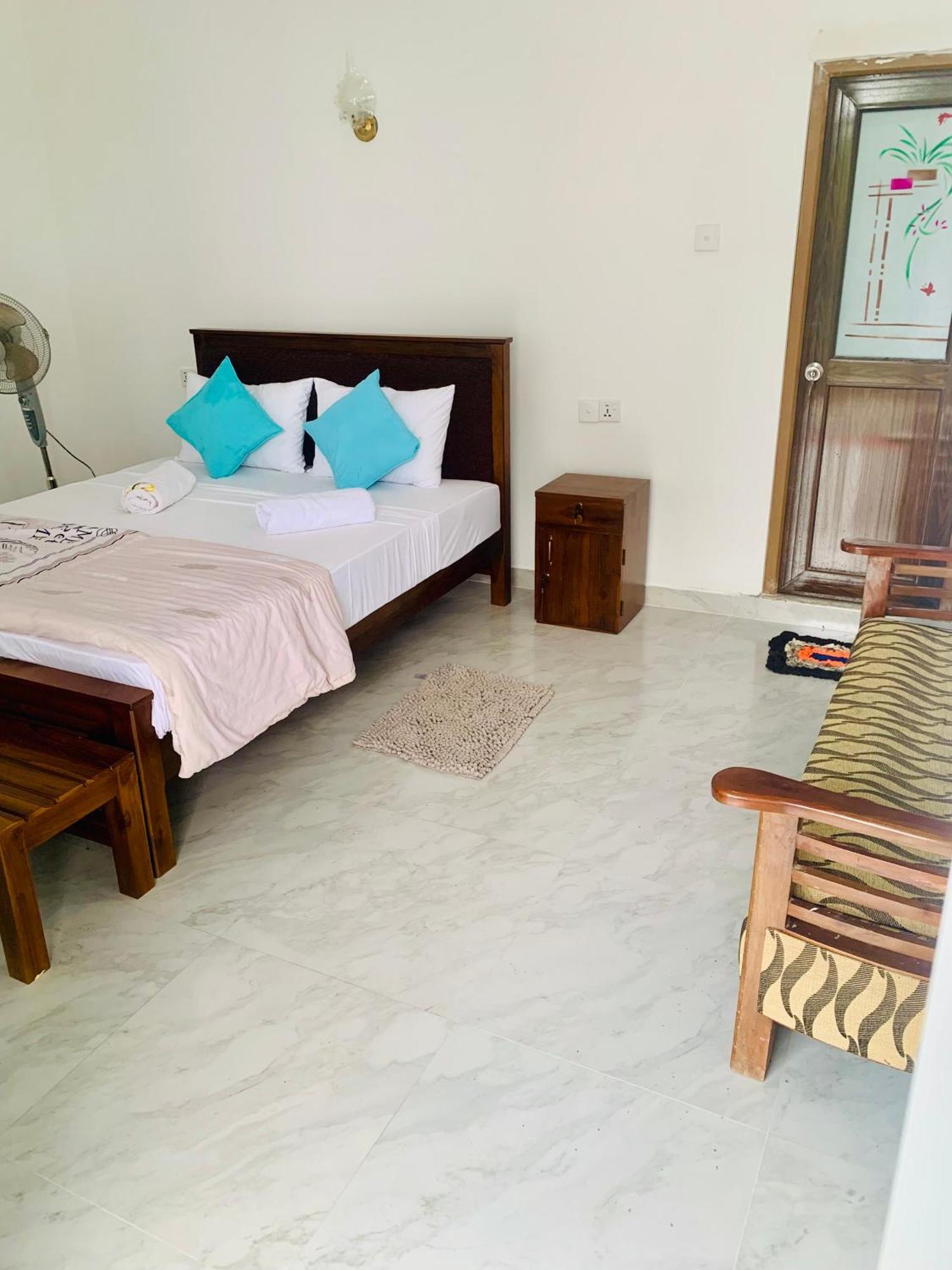 Broad View Apartman Ella Kültér fotó